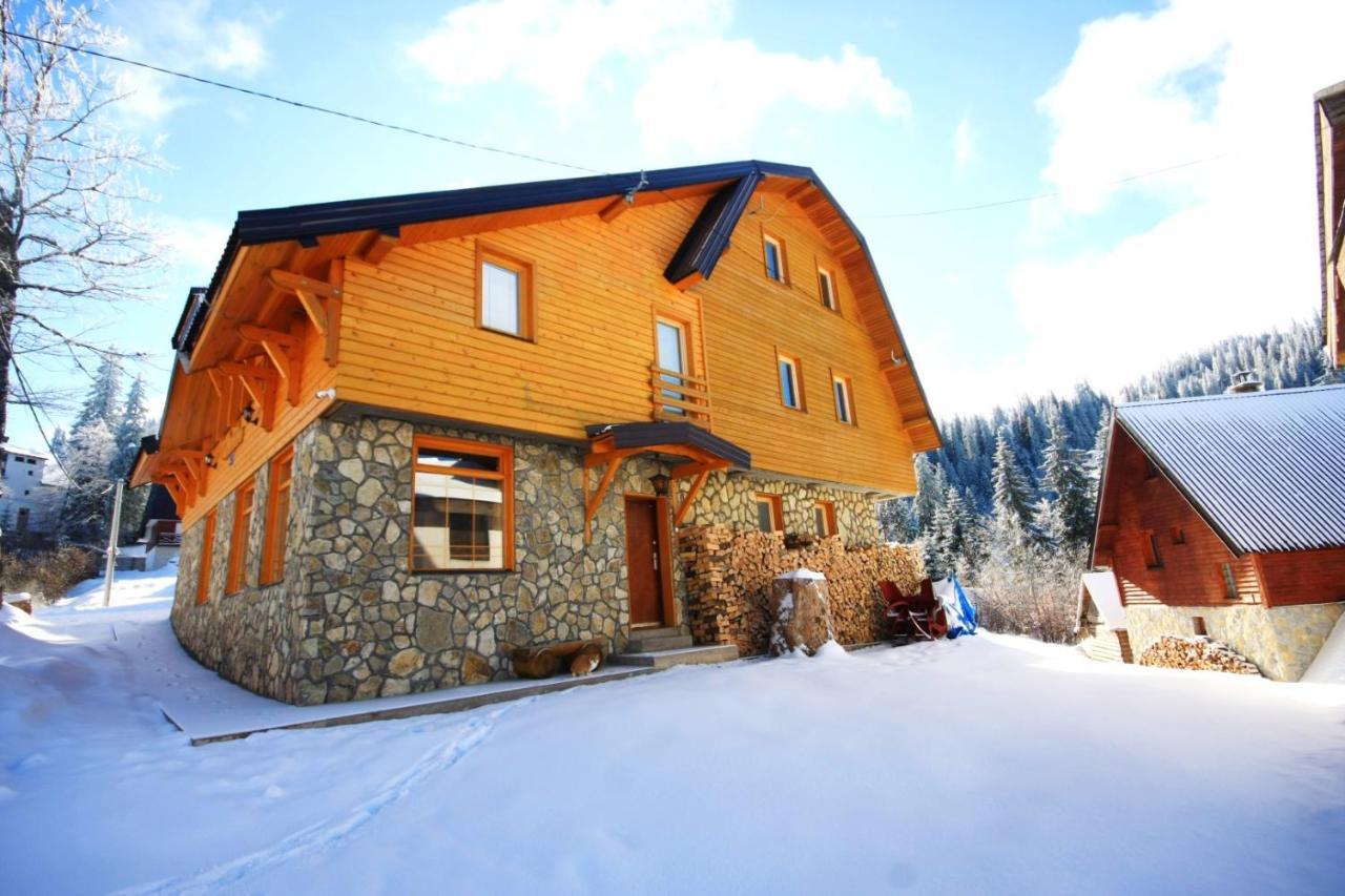 Apartments Prijatelji Jahorina Dış mekan fotoğraf