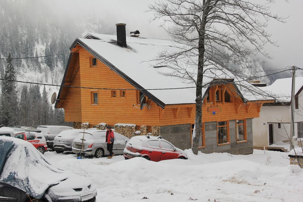 Apartments Prijatelji Jahorina Dış mekan fotoğraf