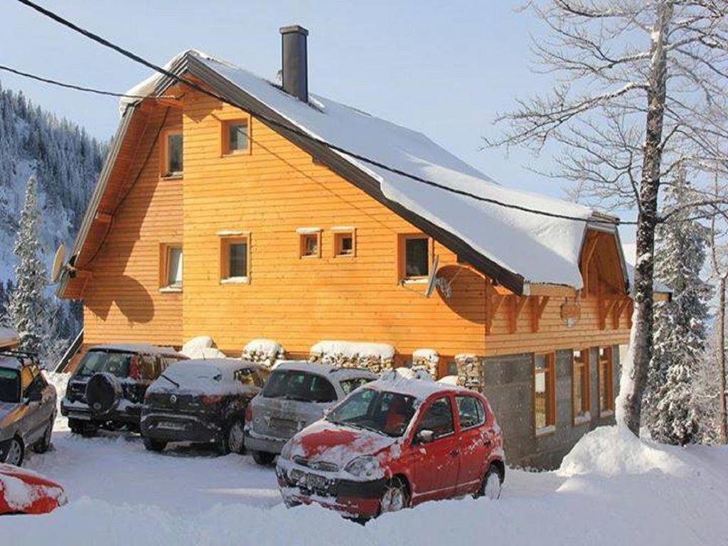 Apartments Prijatelji Jahorina Dış mekan fotoğraf