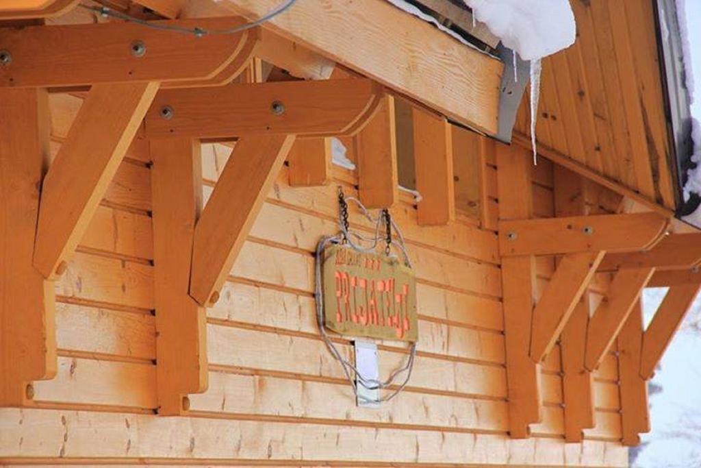 Apartments Prijatelji Jahorina Dış mekan fotoğraf