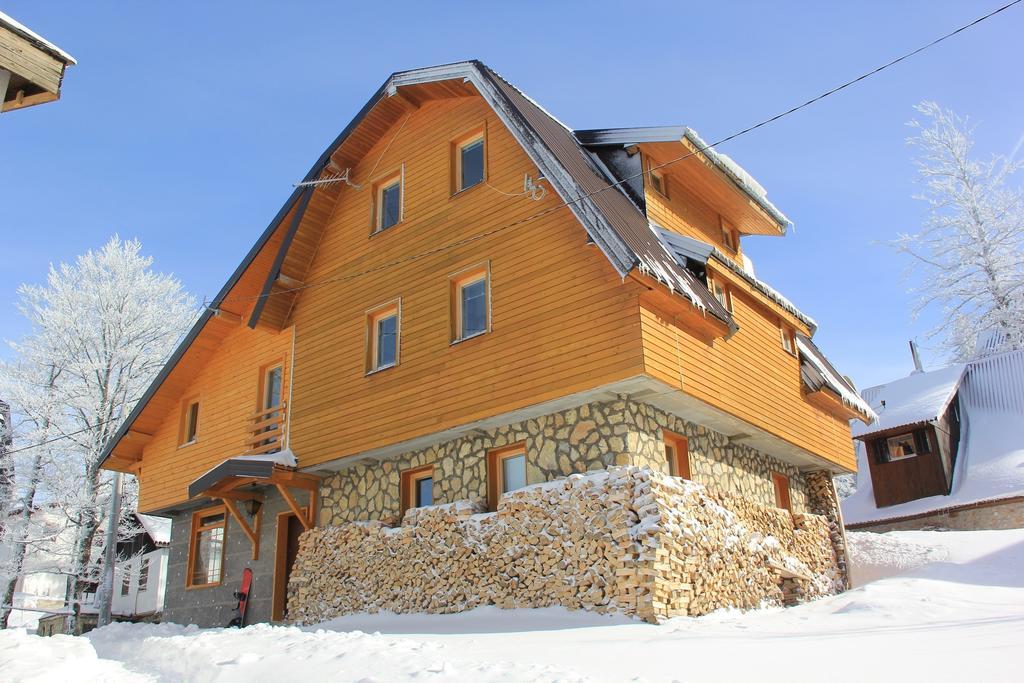 Apartments Prijatelji Jahorina Dış mekan fotoğraf